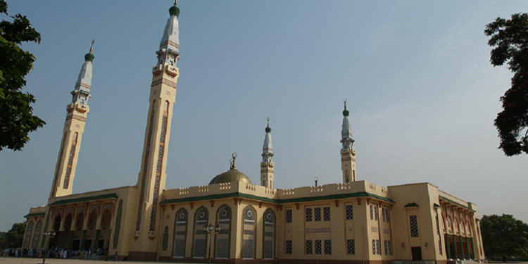 مسجد محمد السادس بغينيا كوناكري يفتتح رسميا غدا الجمعة