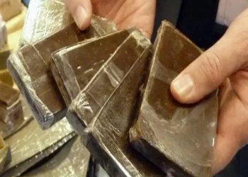 ضبط سيارة محملة بكمية من المخدرات بإقليم برشيد