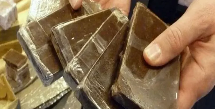 ضبط سيارة محملة بكمية من المخدرات بإقليم برشيد