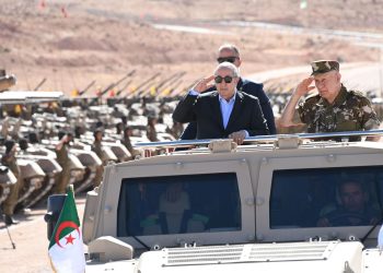 الجزائر تختار تمويل الانفصالين لتفريغ سمومها