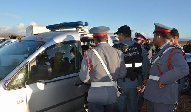 الدرك يطيح بمبحوث عنه بالجديدة
