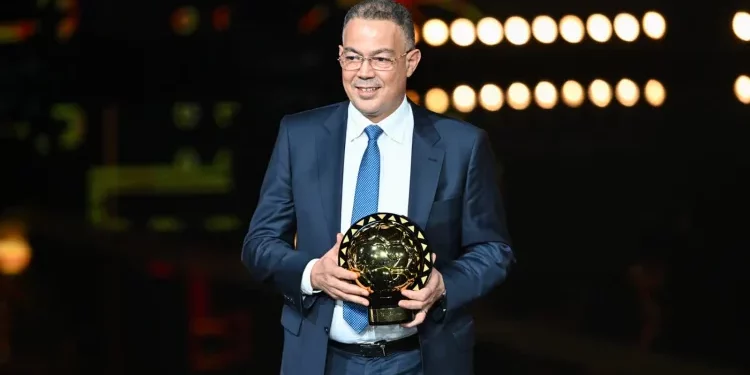       لقجع: المغرب سيستضيف افتتاح أو نهائي كأس العالم 2030