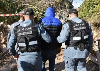 الحكم بالمؤبد على “شواف” عبر الانترنت متهم بقتل امرأة