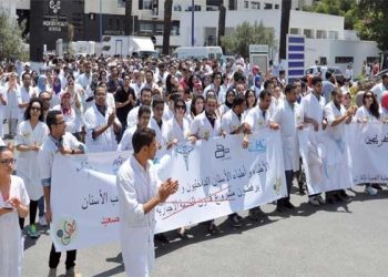 بسبب طلبة كليات الطب والصيدلة.. ميراوي مدعو للمثول داخل قبة البرلمان
