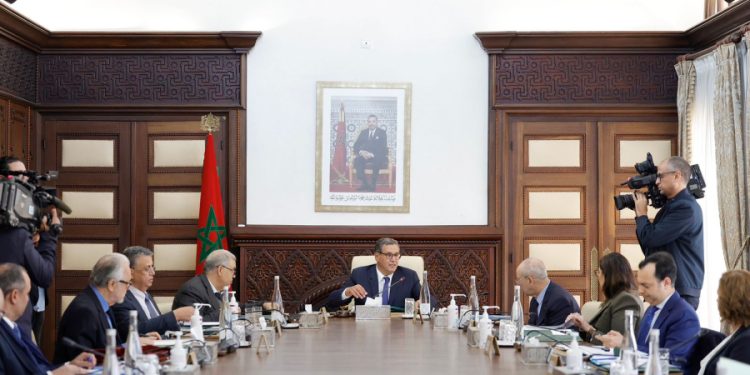 مجلس للحكومة يوم الخميس وهذه أبرز نقاط جدول أعماله