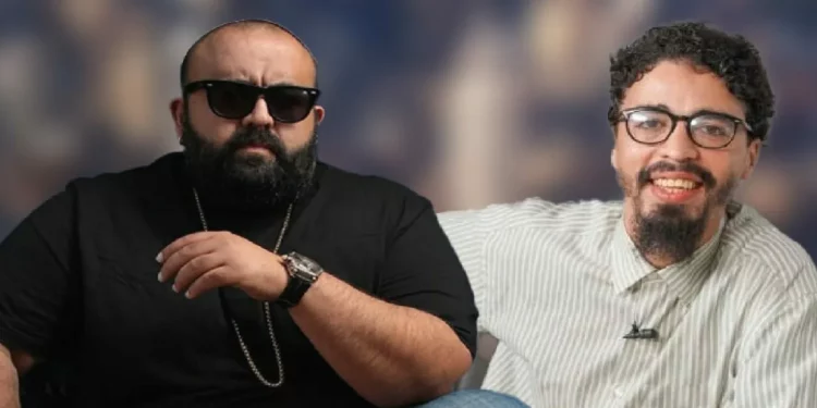 حرب “كلاشات” بين “دون بيغ”و هاشم البسطاوي