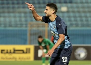بيراميدز المصري يكشف حقيقة عودة وليد الكرتي للوداد