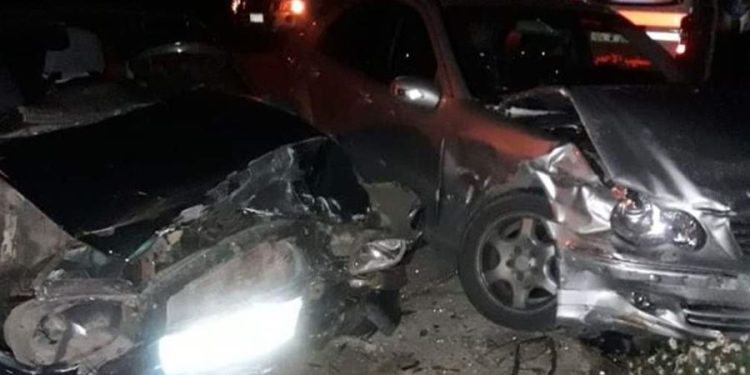 قت_ي_ل و جرحى في حادثة خط_ي_رة بين تطوان ومرتيل