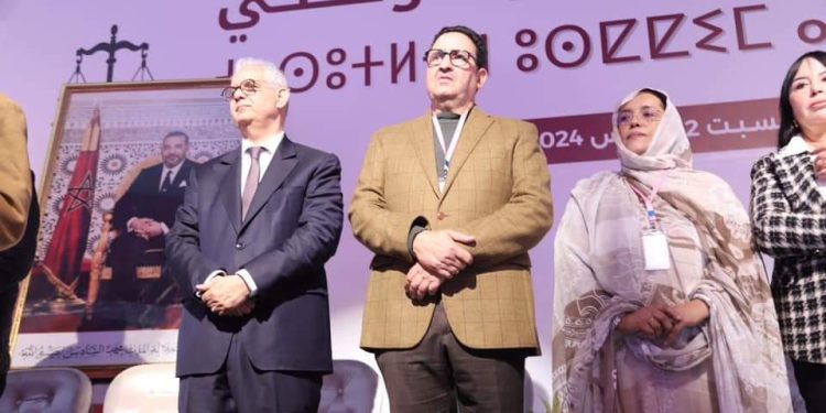 الاستقلال يواصل التحضير لمؤتمره الوطني