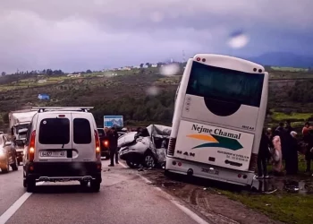 حادث سير يودي بحياة شخص