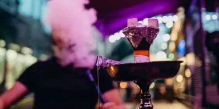 مداهمة مقهى للشيشا بوجدة