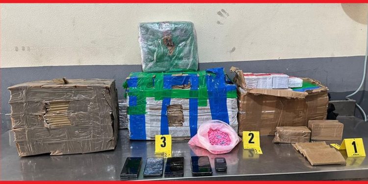 توقيف شخصين يشتبه في ارتباطهما بشبكة إجرامية تنشط في ترويج المخدرات والمؤثرات العقلية بأكادير
