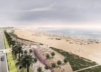 تحت إشراف شخصي من الوالي.. الاسراع من وثيرة كورنيش عين السبع بالبيضاء