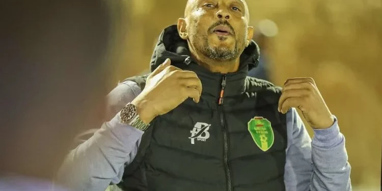 مدرب موريتانيا: مواجهة منتخب كبير كالمغرب مناسبة ليتحدث عنا العالم