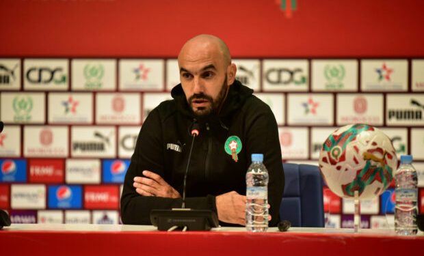 ودية المغرب وموريتانيا.. الركراكي يعقد ندوة صحفية يوم الإثنين المقبل