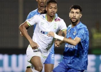 الرجاء يواصل مطاردته للجيش المنتصر على أولمبيك أسفي