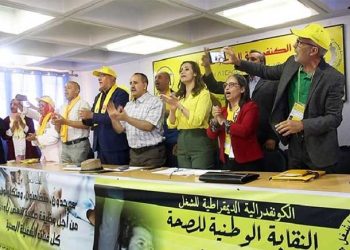 نقابة تدعو إلى إضراب جديد في صفوفها