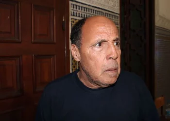 الممثل محمد بن عبد الله الجندي في ذمة الله