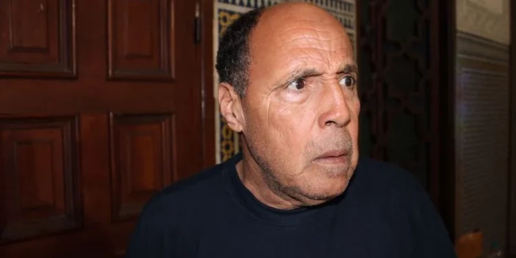 الممثل محمد بن عبد الله الجندي في ذمة الله