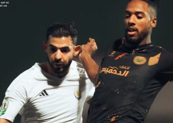نهضة بركان يعود بالتعادل من ليبيا