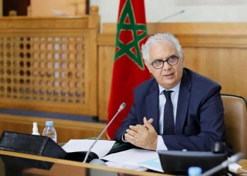 بركة: الدولة استثمرت مبلغ 41 مليار درهم في مجالات تهم البنايات التحتية والماء