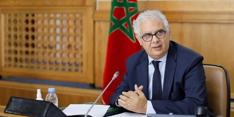 بركة: الدولة استثمرت مبلغ 41 مليار درهم في مجالات تهم البنايات التحتية والماء