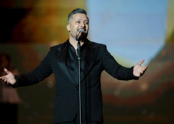 نجم حاتم عمور يسطع في سماء الرياض خلال حفل “الليلة المغربية”