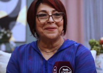 الممثلة فضيلة بنموسى: صعيب ضحك الناس فهاد الوقت وميمكنش نرضيو الناس كاملين