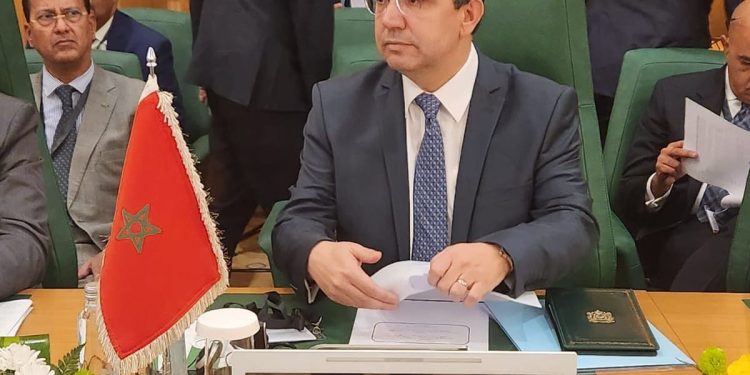 من الاجتماع الاستثنائي لمجلس وزراء خارجية منظمة التعاون الإسلامي.. بوريطة يجدد دعم المملكة المغربية للقضية الفلسطينية