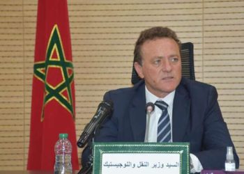 محمد عبد الجليل يعطي انطلاقة دراسة تطوير البنيات التحتية لمطار الدار البيضاء محمد الخامس