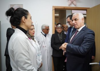 أيت الطالب يعطي إنطلاقة خدمات 27 مركزا صحيا بجهة طنجة تطوان الحسيمة