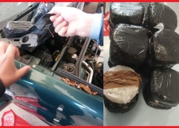 إحباط محاولة تهريب مخدر الهيروين بميناء طنجة