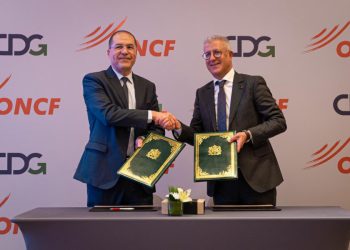 صندوق الإيداع والتدبير والمكتب الوطني للسكك الحديدية يوقعان اتفاقية شراكة استراتيجية