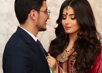 الفنانة رباب كويد تعلن دخولها القفص الذهبي