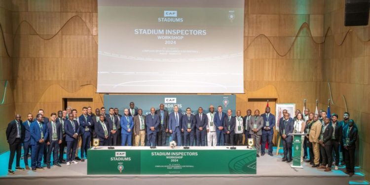 المغرب يحتضن ملتقى مفتشي الملاعب الكروية