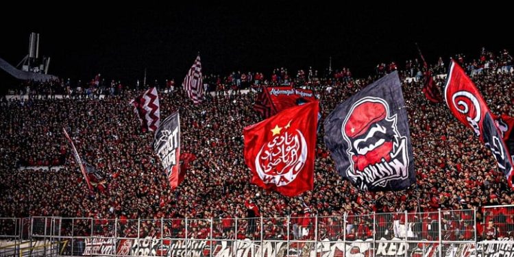 رسميا.. مباراة نهضة الزمامرة والوداد بدون حضور جماهيري