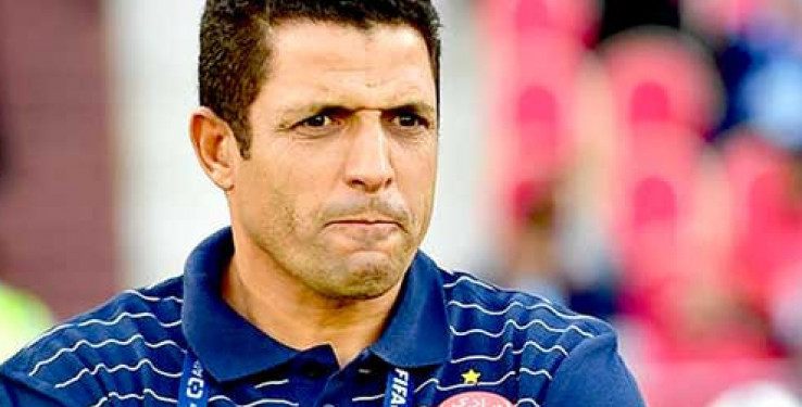 عموتة يكشف حقيقة عودته لتدريب الوداد