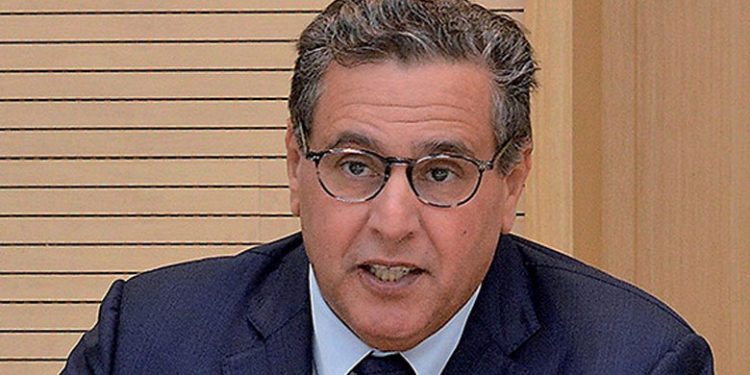أخنوش  يصدر منشور تفعيل “عرض المغرب” من أجل تطوير قطاع الهيدروجين الأخضر (بلاغ رئاسة الحكومة)