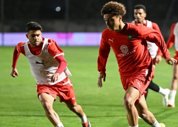 بن الصغير: المنتخب جاهز  لمواجهتي أنغولا وموريتانيا