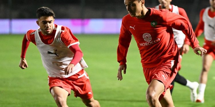 بن الصغير: المنتخب جاهز  لمواجهتي أنغولا وموريتانيا