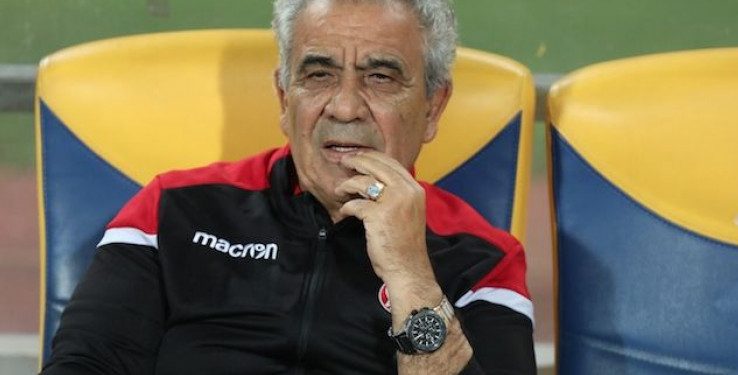 البنزرتي يحسم مستقبله مع الوداد بعد الاقصاء من دوري أبطال إفريقيا لكرة القدم