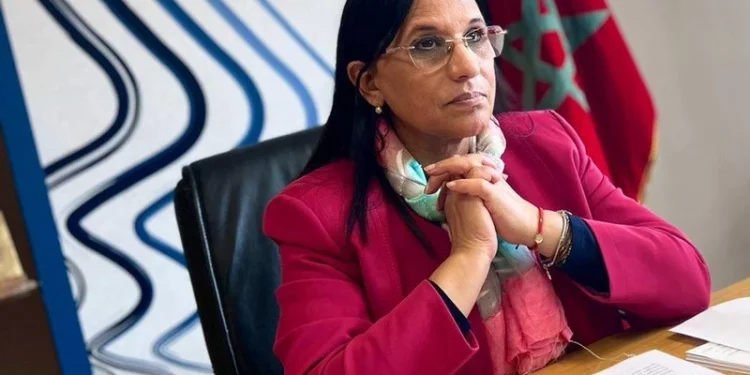 منة بوعياش تفوز بـ “جائزة نساء المستقبل 2024” تقديرا لالتزامها بحماية حقوق الإنسان