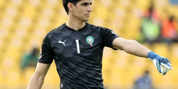 ياسين بونو :  الدراري الجدد في المنتخب غادي يفوتنا في المستقبل