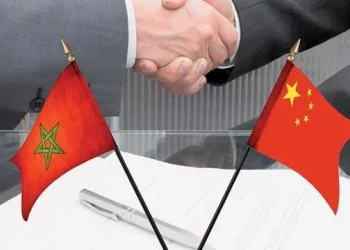 الصين تصبح الشريك الثالث للمغرب
