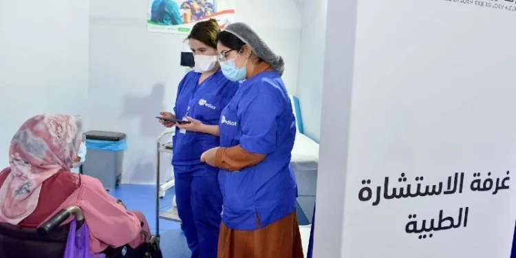 المغرب يسجل 10 إصابات جديدة بكورونا خلال أسبوع