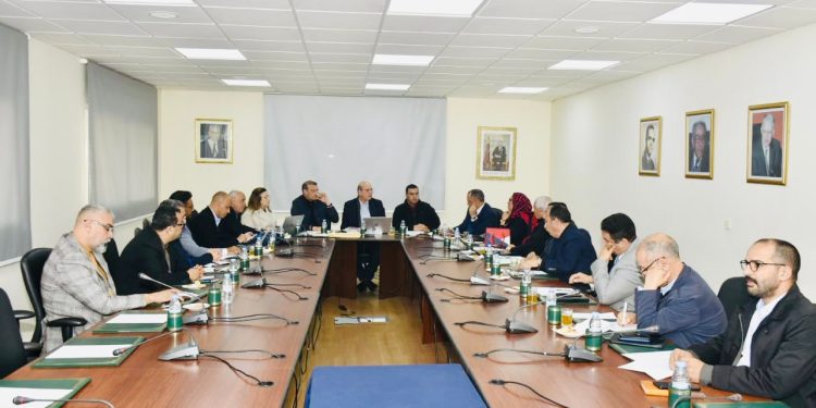 اللجنة التحضيرية لمؤتمر حزب الاستقلال تمر للسرعة القصوى