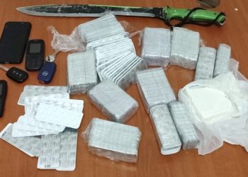 توقيف شخصين متورطين في ترويج الم_خد_رات و المؤثرات العقلية بطنجة