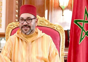 أعضاء بالكونغرس الأمريكي يشيدون بريادة جلالة الملك محمد السادس