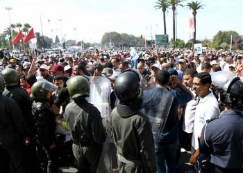 نقابة تعليمية تطالب بنموسى بإلغاء العقوبات الموجهة إلى الأساتذة
