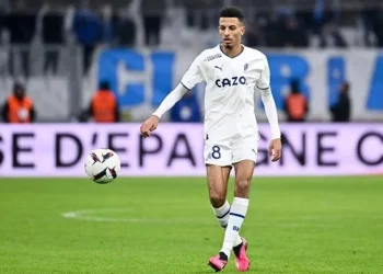 جان لوي غاسيه مدرب مارسيليا يتمنى عودة أوناحي للتوهج